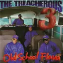 CD - Treacherous Three - Old School Flava