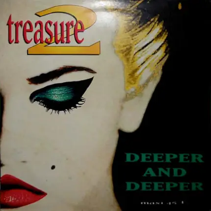 Treasure 2 - Deeper And Deeper