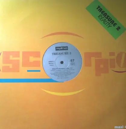 Treasure 2 - Reality
