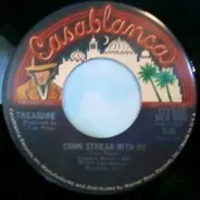 Treasure - Come Streak WIth Me