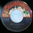 7inch Vinyl Single - Treasure - Come Streak WIth Me