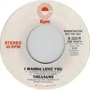 Treasure - I Wanna Love You