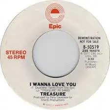 Treasure - I Wanna Love You