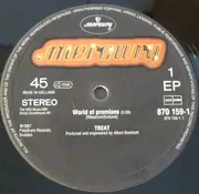 12'' - Treat - World Of Promises