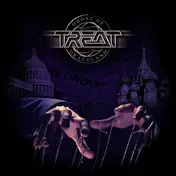Treat - Ghost Of Graceland (ltd.Gatefold/Black Vinyl/