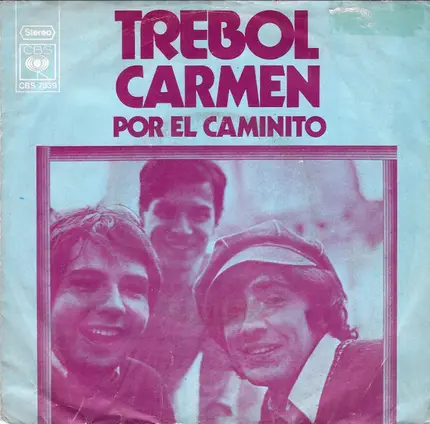 Trebol - Carmen / Por El Caminito