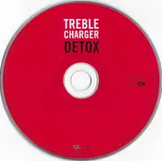CD - Treble Charger - Detox