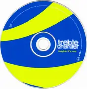 CD - Treble Charger - Maybe It's Me