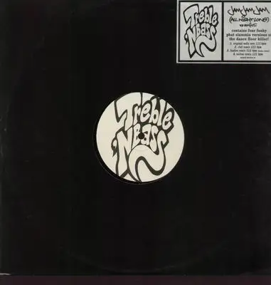 Treble'N Bass - Jam Jam Jam (All Night Long) (Remixes)