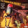 LP - TREBLEMAKERS - VS DOOMSDAY DEVICE - STRAIGT-UP INSTR. SURF-FUZZROCK