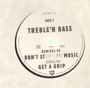 Treble'N Bass - The Groove
