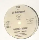 12'' - Tree Aka Lil Hollywood Featuring Lil Wayne & Ms. Criss - Hot Sht Remix