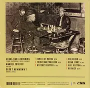 CD - Tree Ear - Witches Butter - Still sealed