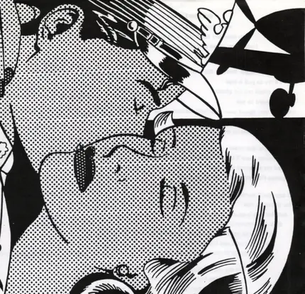 Tree Fort Angst - Parting Kiss