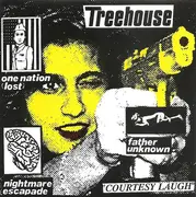 CD - Treehouse - Courtesy Laugh