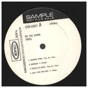 LP - Trees - On The Shore - japanese original promo