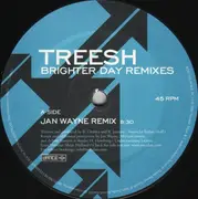 12inch Vinyl Single - Treesh - Brighter Day Remixes