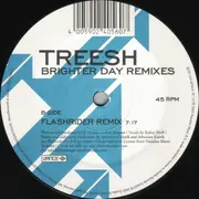 12inch Vinyl Single - Treesh - Brighter Day Remixes