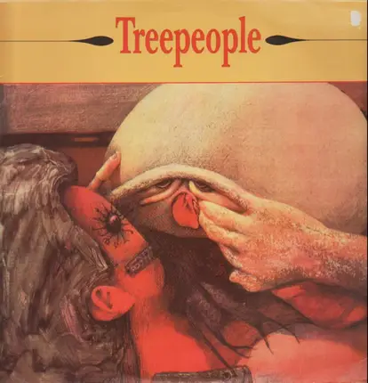 Treepeople - Something Vicious For Tomorrow / Time Whore