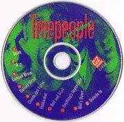 CD - Treepeople - Just Kidding