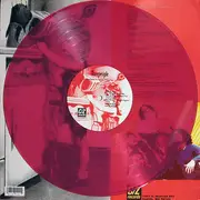 LP - Treepeople - Something Vicious For Tomorrow / Time Whore - Purple Translucent vinyl