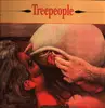 LP - Treepeople - Something Vicious For Tomorrow / Time Whore - Purple Translucent vinyl