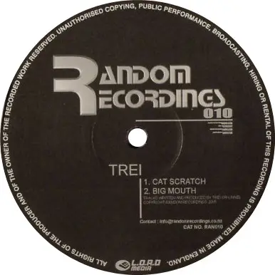 Trei - Cat Scratch / Big Mouth