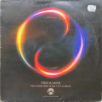 Trei & Dose - The Other Part Of Me / It's Alright