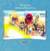 CD - Treistesse Contemporaine - Stay Golden - Digipak