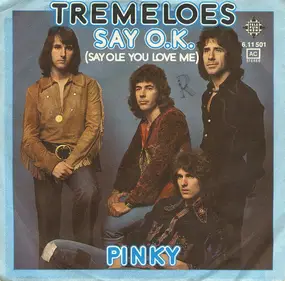 The Tremeloes - Say O.K.