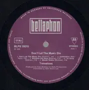 LP - Tremeloes - Don't Let The Music Die
