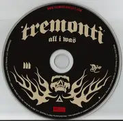 CD - Tremonti - All I Was
