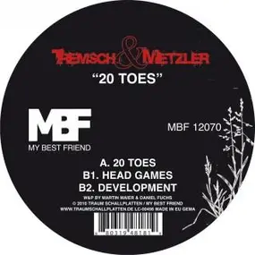 TREMSCH & METZLER - 20 Toes