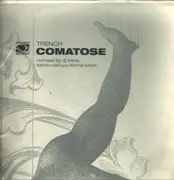 12inch Vinyl Single - Trench - Comatose - Blue Vinyl, Gimmick Cover