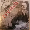 7inch Vinyl Single - Trench - Trench - Transparent Smoke Vinyl