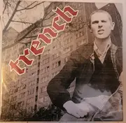 7inch Vinyl Single - Trench - Trench - Transparent Smoke Vinyl