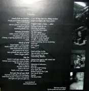 10'' - Trencher / Esquilax - Trencher / Esquilax - Splattered black clear