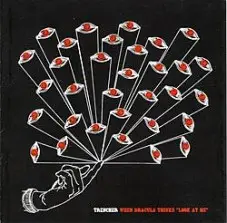 Trencher - When Dracula Thinks "Look At Me"