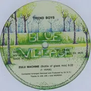 12'' - Trend Boys - Zulu Machine