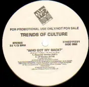 Trends of Culture - Who Got My Back?