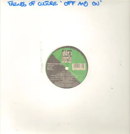 Trends Of Culture - Off & On