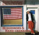 CD - Trent Summar & The New Row Mob - Horseshoes & Hand Grenades - Digipack