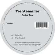 12'' - Trentemöller - Beta Boy