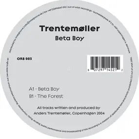 Trentemøller - Beta Boy