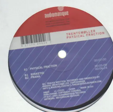 Trentemöller - Physical Attraction