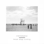 7inch Vinyl Single - Trentemøller - Never Stop Running