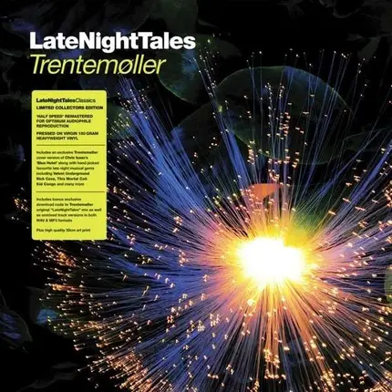 Trentemøller - LateNightTales