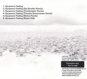 CD Single - Trentemøller - Sycamore Feeling - Digipak
