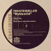 12inch Vinyl Single - Trentemøller - Rykketid