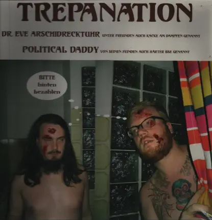 Trepanation - Bitte Hinten Bezahlen